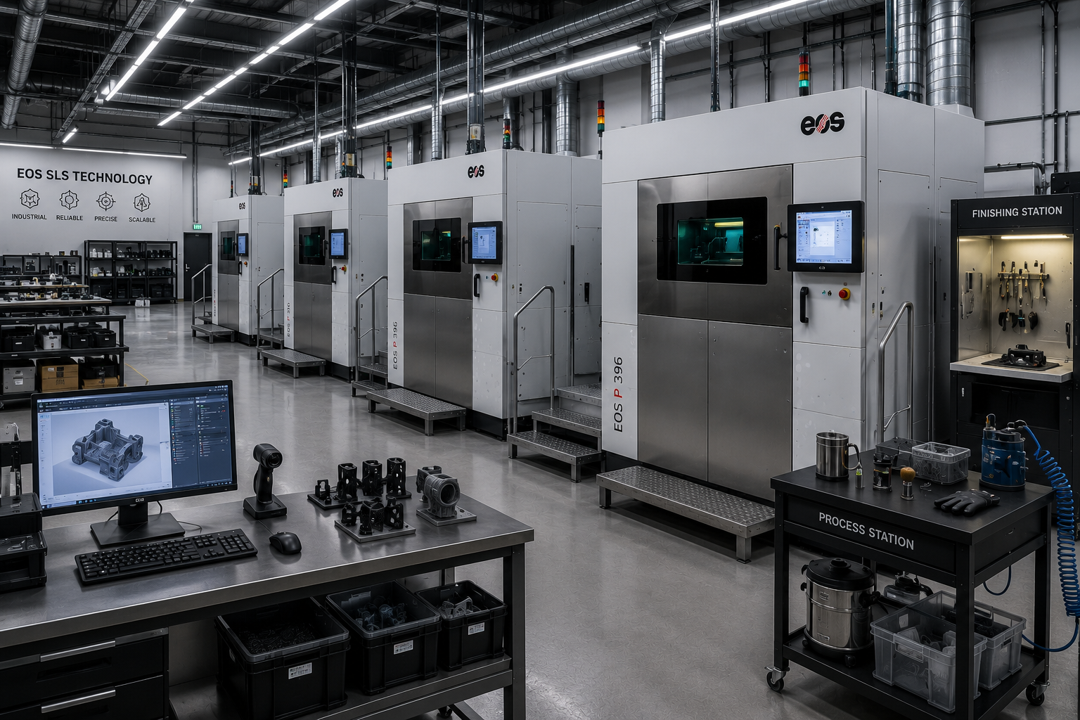 Art and Interior 3d printing